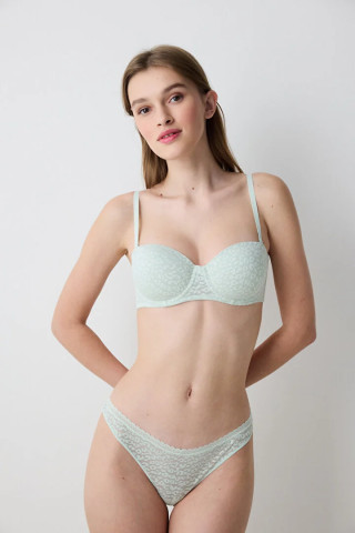 Penti женски градник BLOOM LACE SUTYEN MINT 